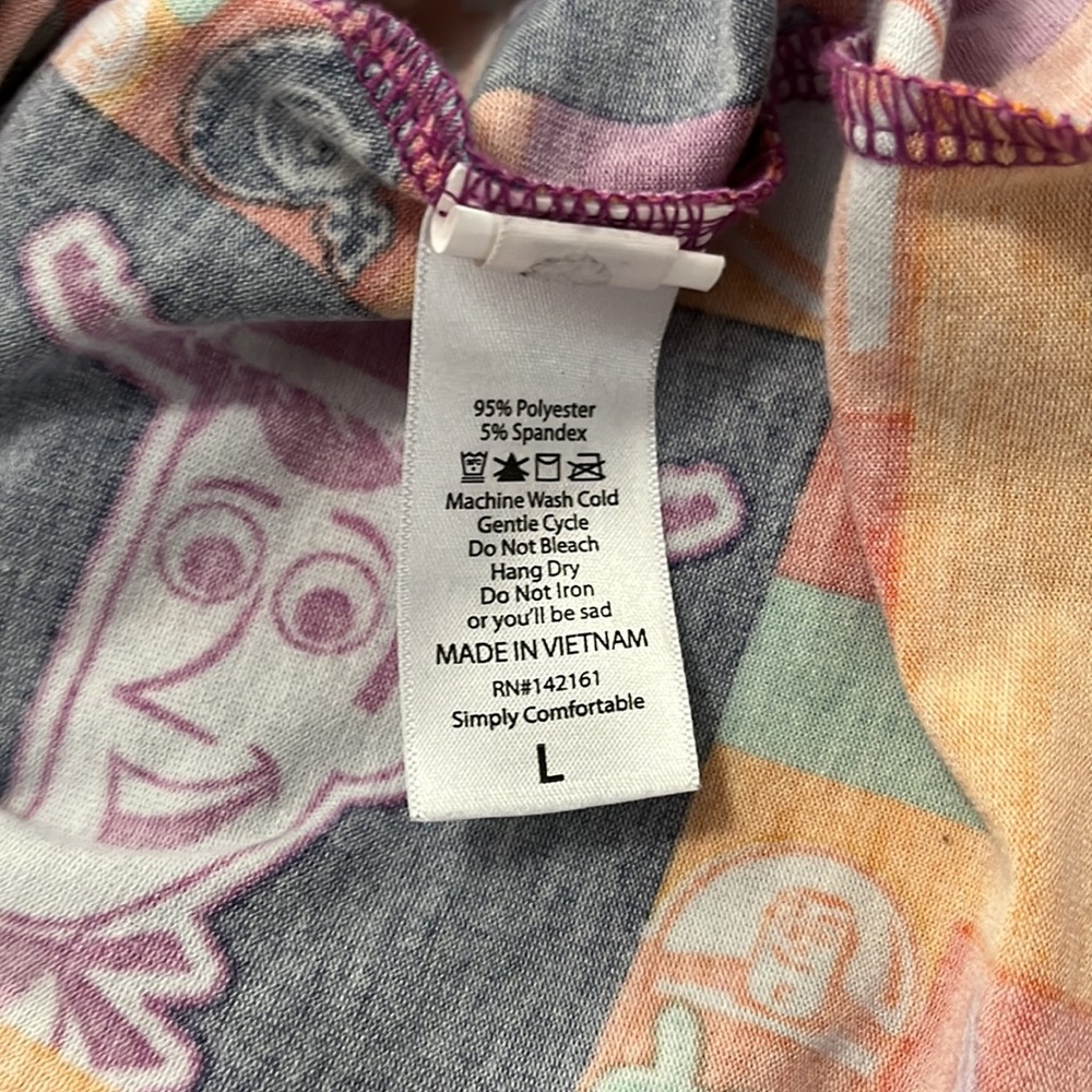 LuLaRoe Randy L - Picture 5 of 5